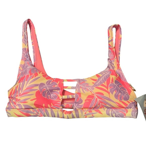 NWT Blu C bikini top-small - Picture 1 of 4